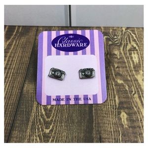 Classic Hardware stud earrings Rockware Post Earrings